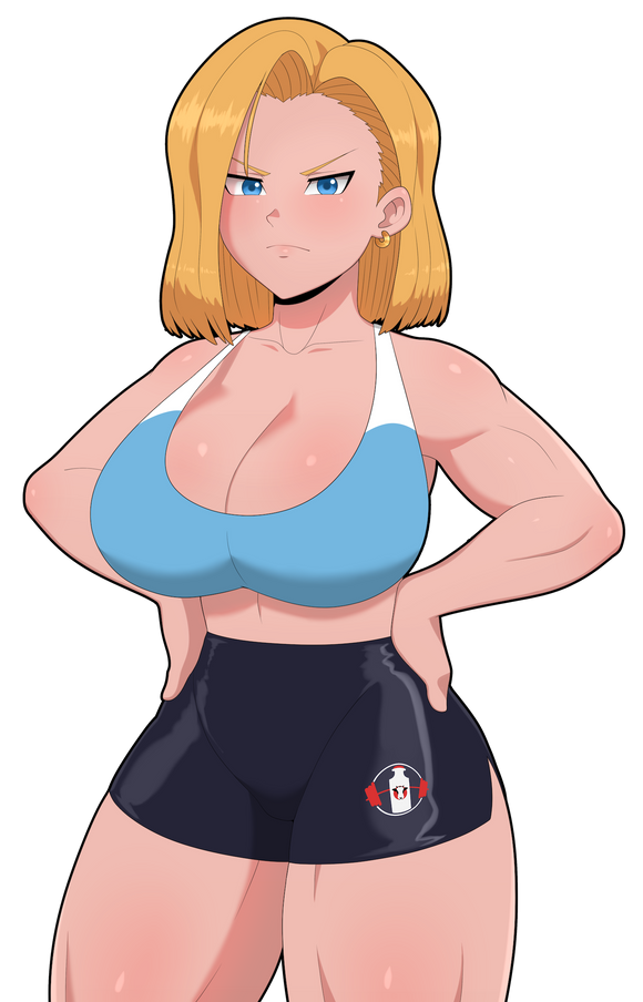 Lifter Android 18