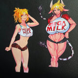 Mordred Mini Milk