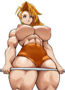 MIZUKI DEADLIFT