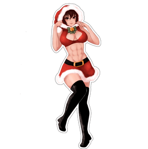 Akiko Daimon Christmas Edition