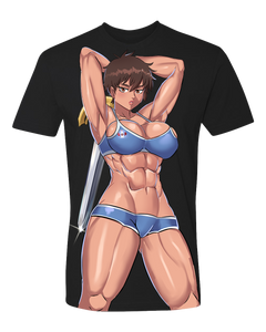 WAIFU TOURNAMENT SHIRT: CASCA