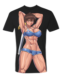 WAIFU TOURNAMENT SHIRT: CASCA