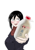 Hitomi-Chan's Milk!