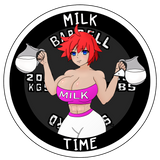 MILKER PLATE