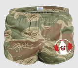 OFFICIAL SILKIES SHORTS - RHODESIAN BRUSHSTROKE