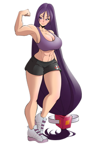 LIFTER MINAMOTO NO RAIKOU