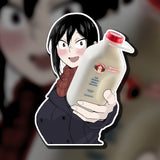 Hitomi-Chan's Milk!