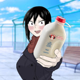 Hitomi-Chan's Milk!