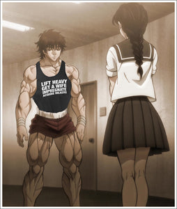 Baki in the Creed